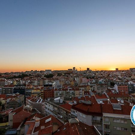 Whome | Anjos Stylish Apartment #6 Lisbona Esterno foto