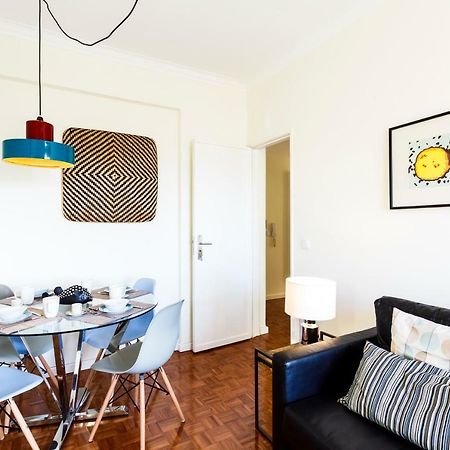 Whome | Anjos Stylish Apartment #6 Lisbona Esterno foto