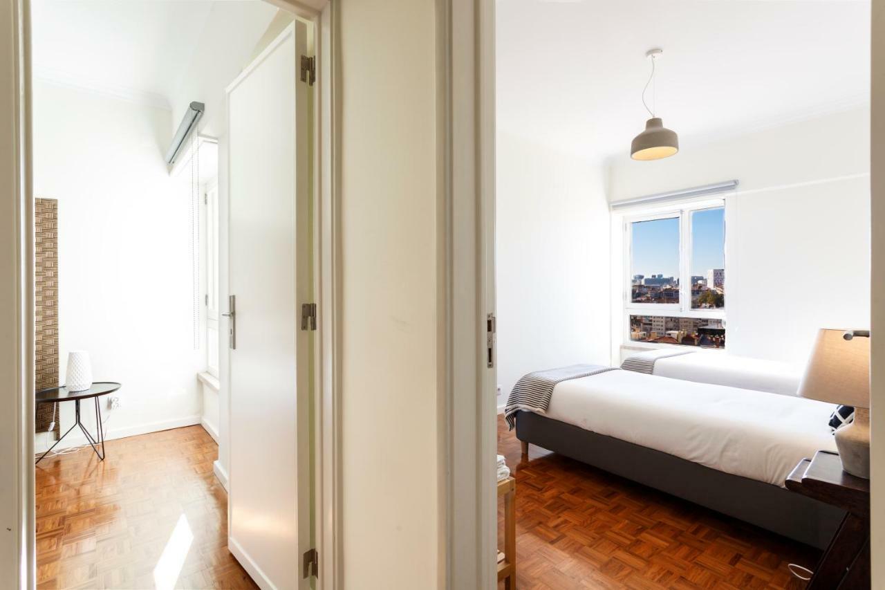 Whome | Anjos Stylish Apartment #6 Lisbona Esterno foto