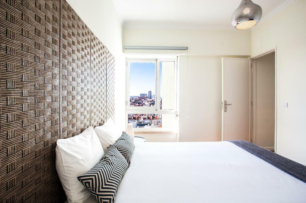 Whome | Anjos Stylish Apartment #6 Lisbona Esterno foto
