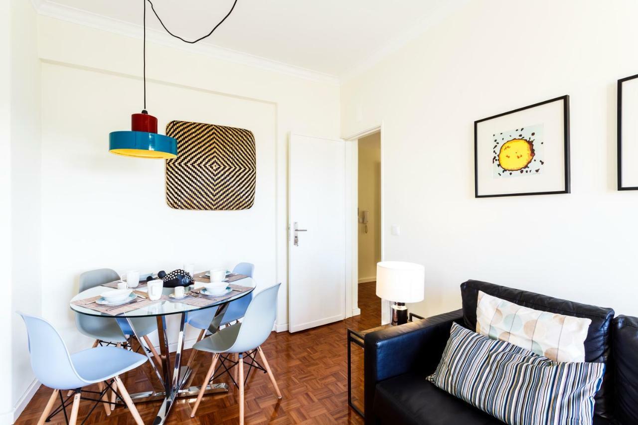 Whome | Anjos Stylish Apartment #6 Lisbona Esterno foto