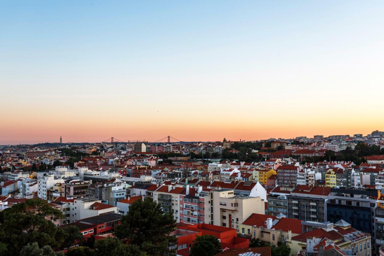 Whome | Anjos Stylish Apartment #6 Lisbona Esterno foto