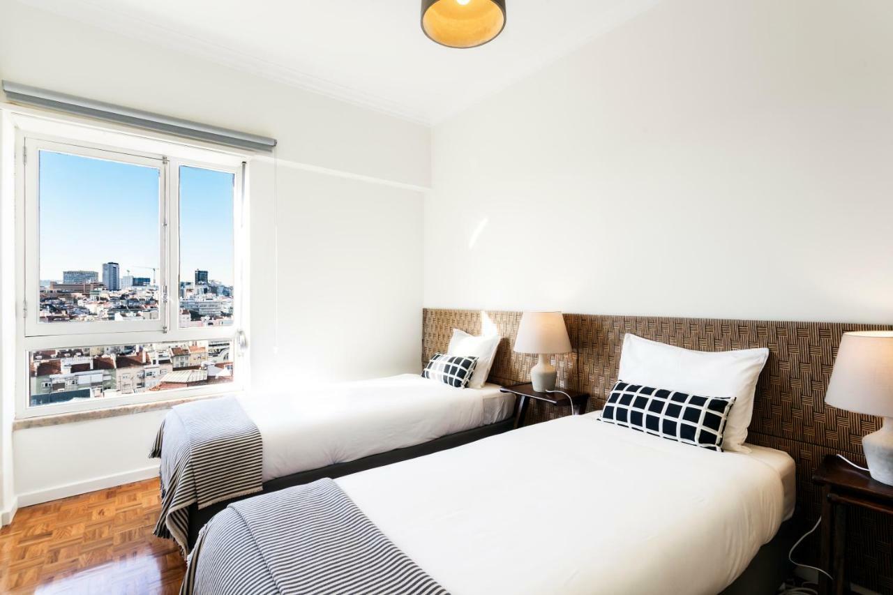 Whome | Anjos Stylish Apartment #6 Lisbona Esterno foto