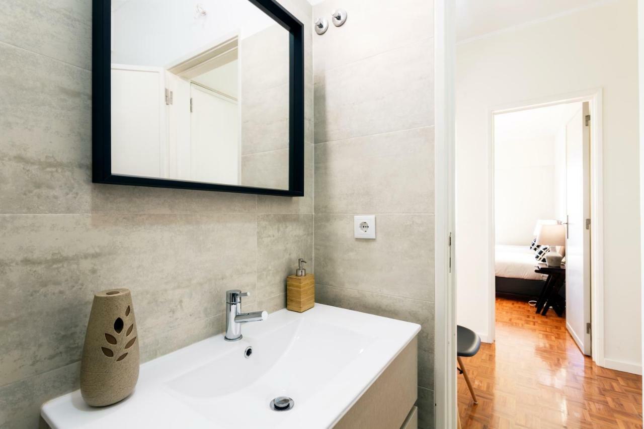 Whome | Anjos Stylish Apartment #6 Lisbona Esterno foto