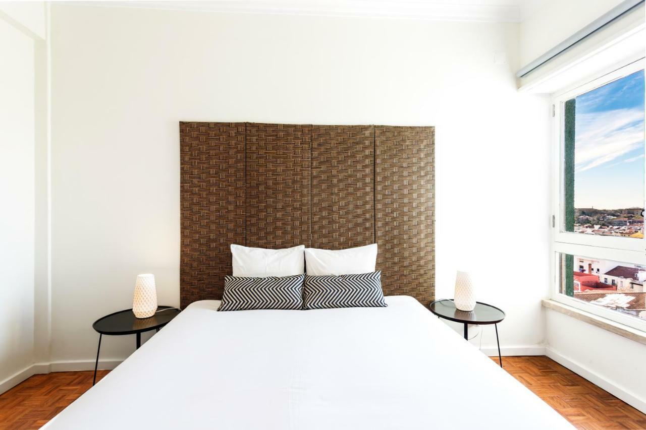 Whome | Anjos Stylish Apartment #6 Lisbona Esterno foto