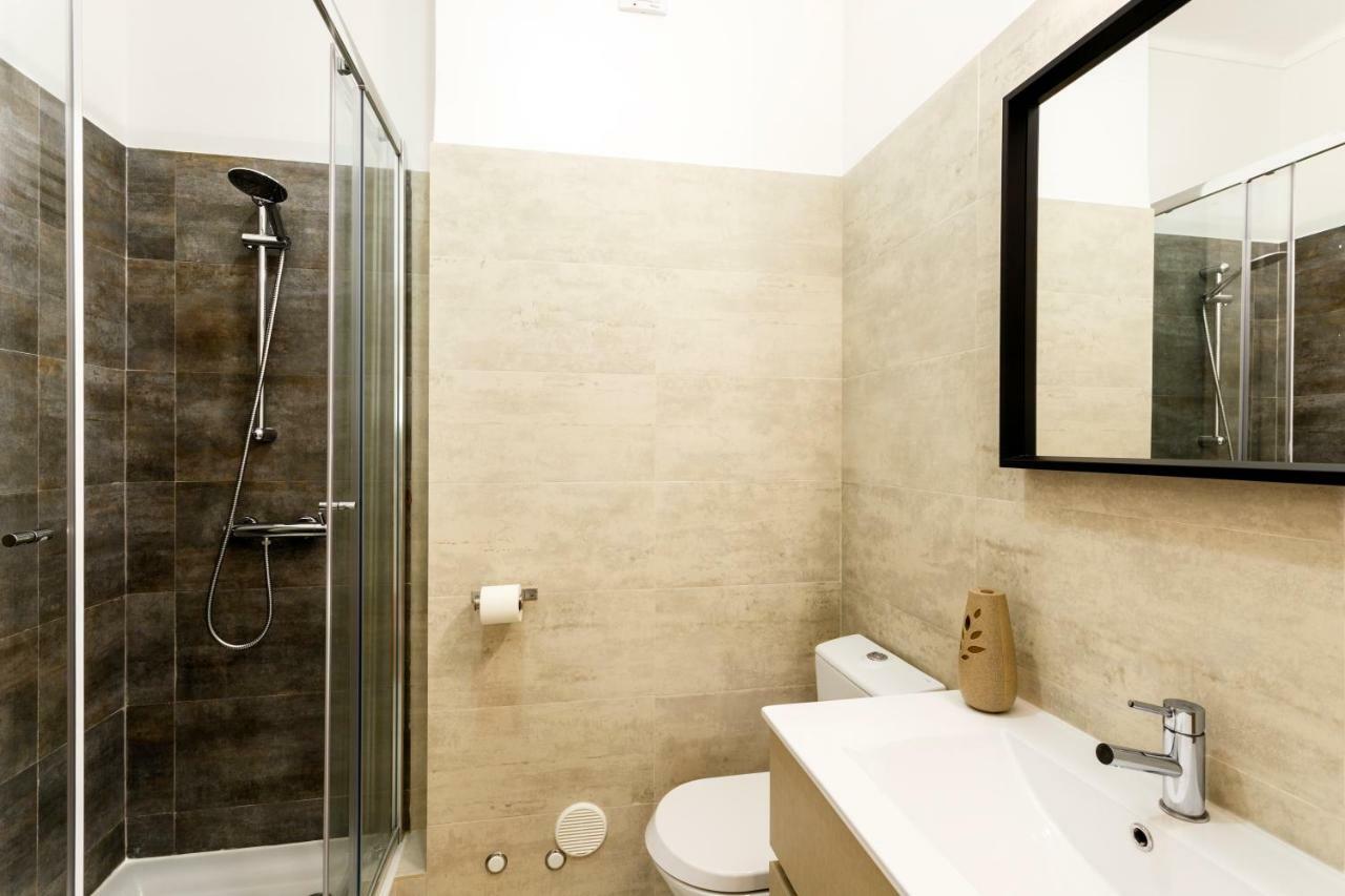 Whome | Anjos Stylish Apartment #6 Lisbona Esterno foto