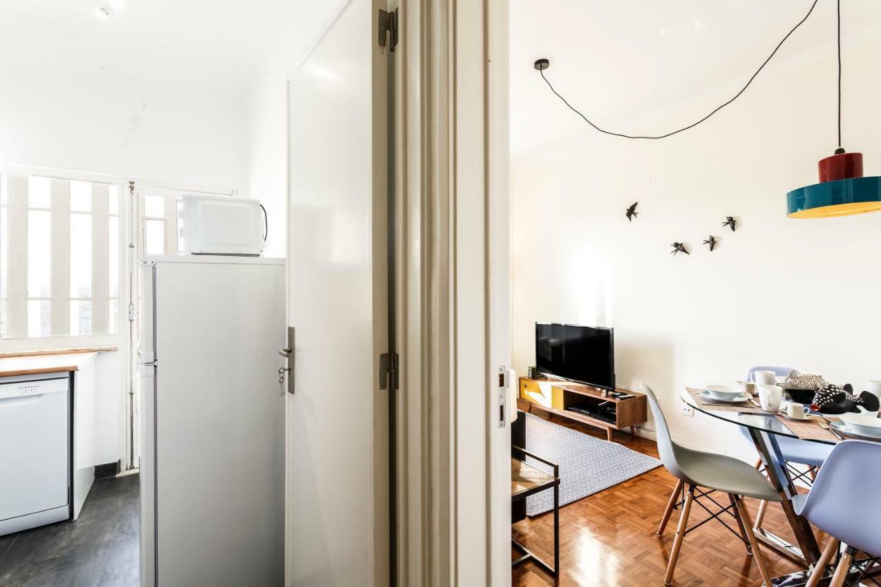 Whome | Anjos Stylish Apartment #6 Lisbona Esterno foto