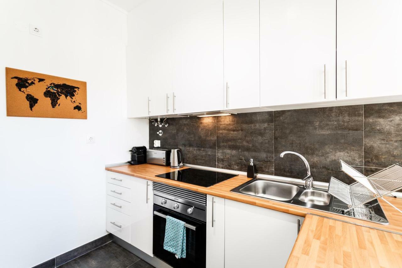Whome | Anjos Stylish Apartment #6 Lisbona Esterno foto
