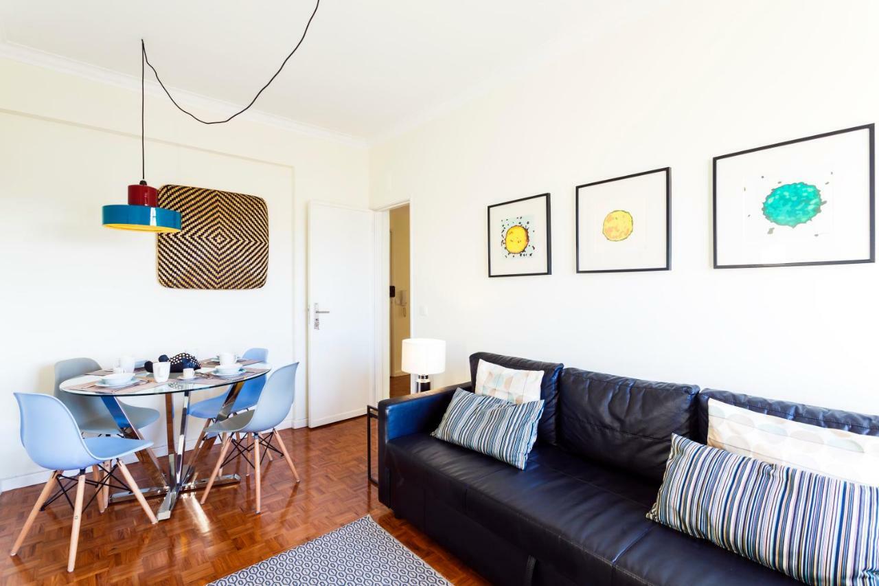 Whome | Anjos Stylish Apartment #6 Lisbona Esterno foto