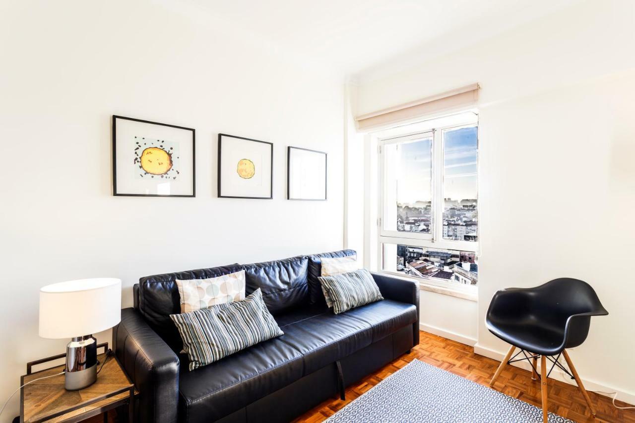 Whome | Anjos Stylish Apartment #6 Lisbona Esterno foto