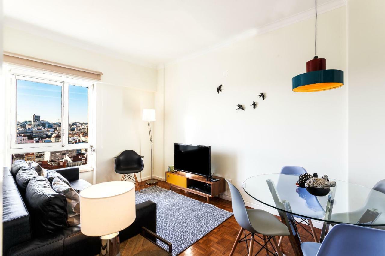 Whome | Anjos Stylish Apartment #6 Lisbona Esterno foto