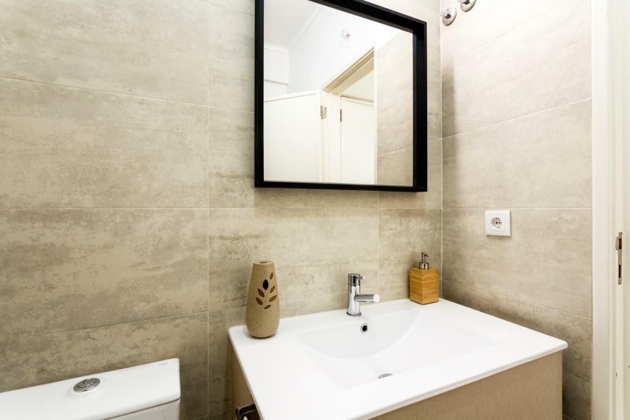 Whome | Anjos Stylish Apartment #6 Lisbona Esterno foto