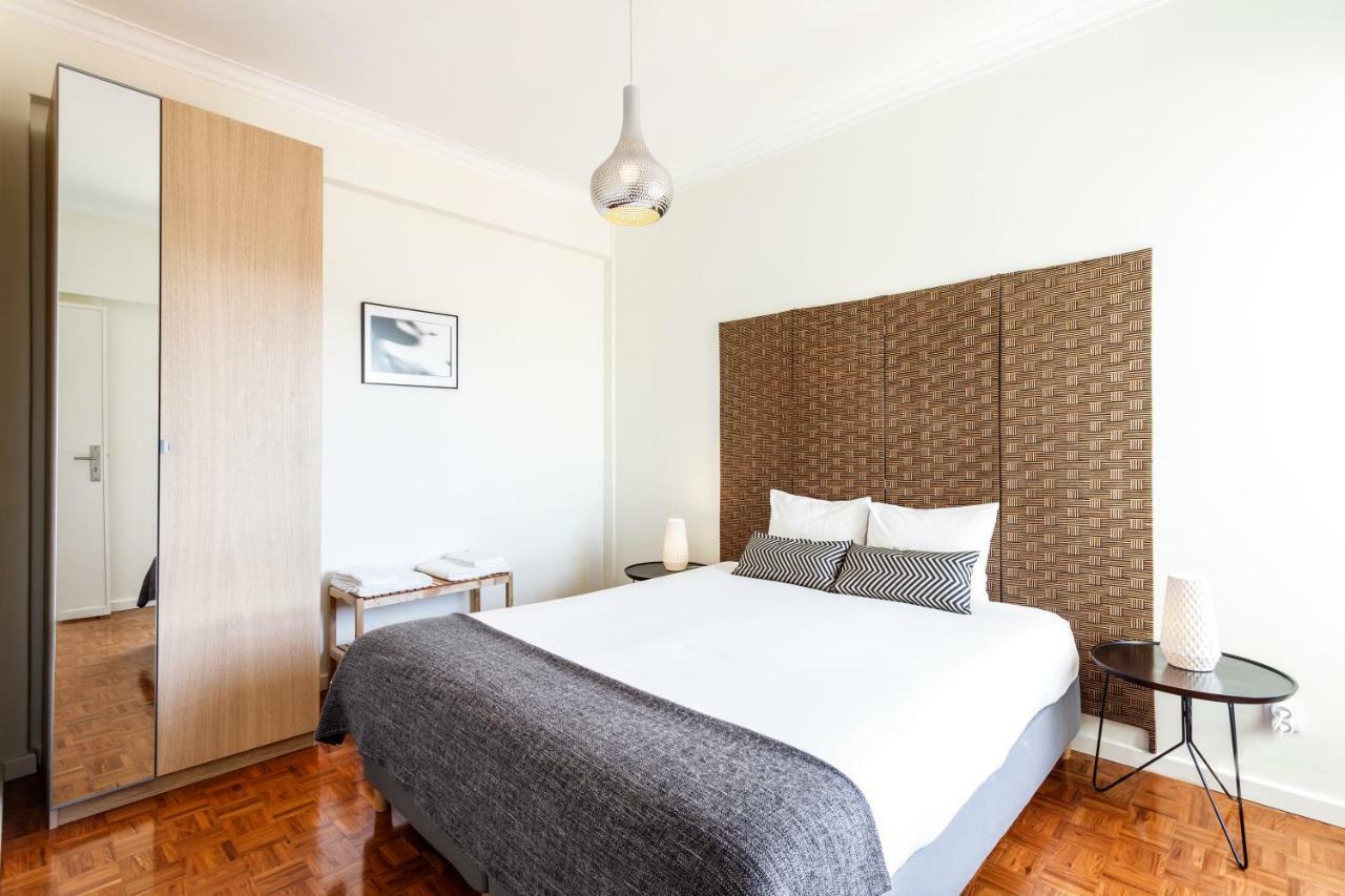 Whome | Anjos Stylish Apartment #6 Lisbona Esterno foto